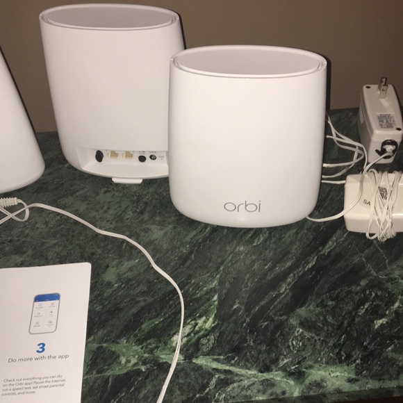 🎊🎊🎊ORBI WiFi system - Picture 11 of 14